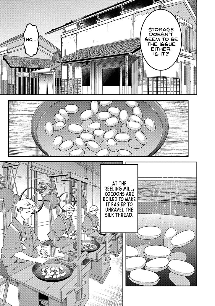 Read Sengoku Komachi Kuroutan Manga Online