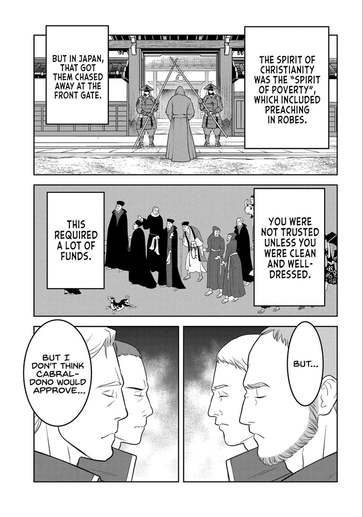 Read Sengoku Komachi Kuroutan Manga Online