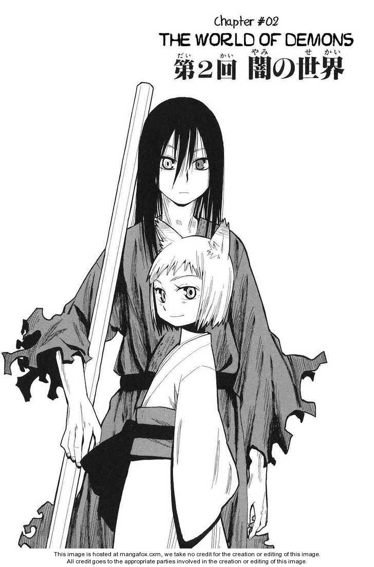 Read Sengoku Youko Manga Online