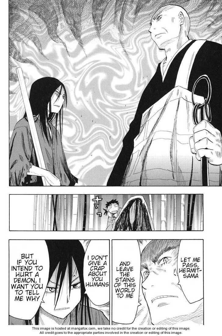 Read Sengoku Youko Manga Online