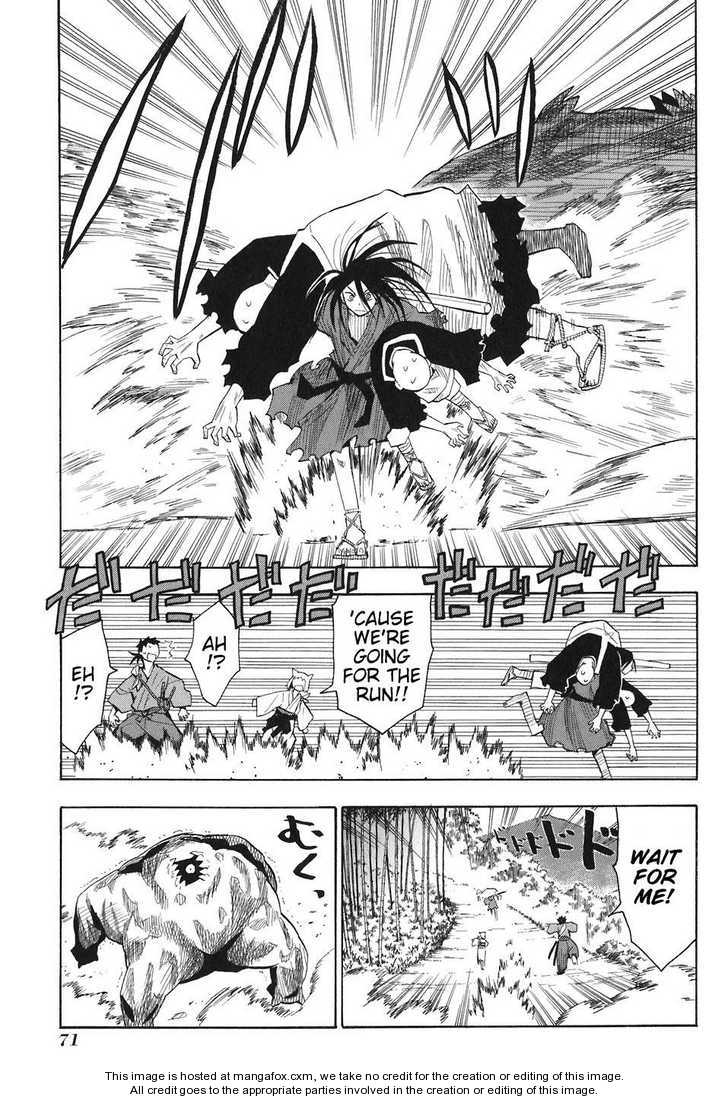 Read Sengoku Youko Manga Online