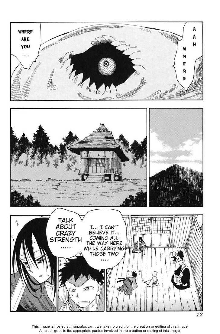 Read Sengoku Youko Manga Online