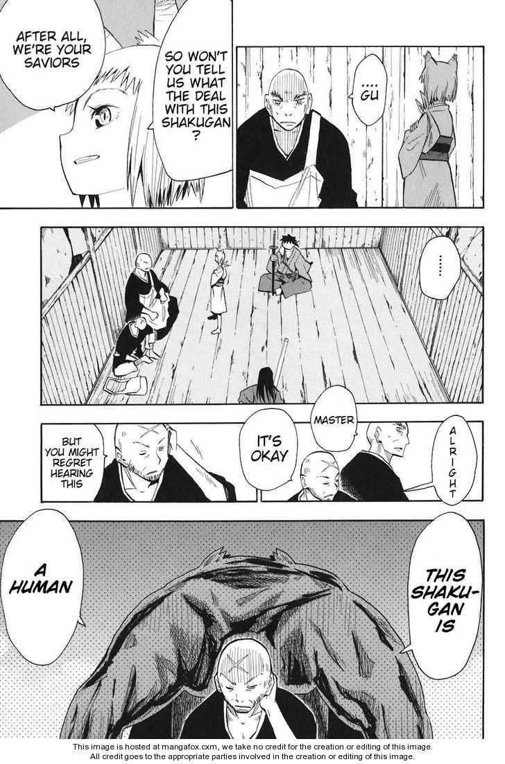 Read Sengoku Youko Manga Online