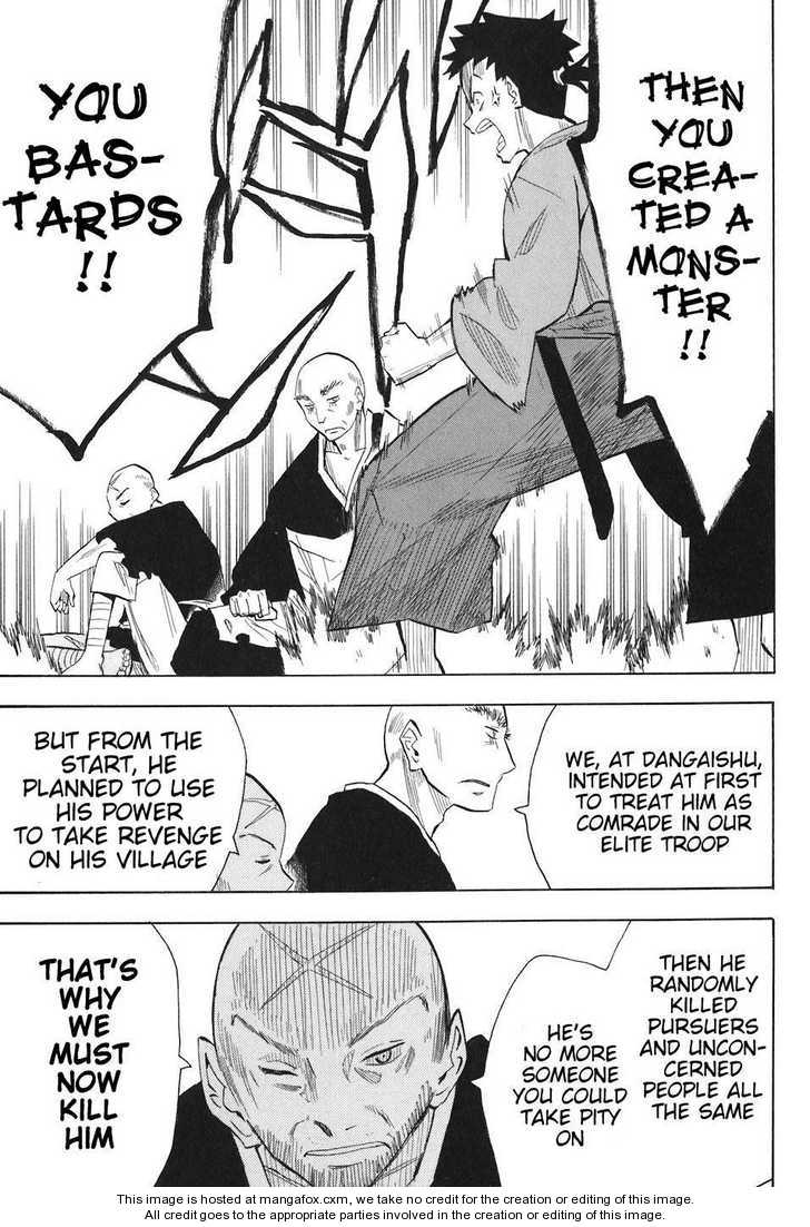 Read Sengoku Youko Manga Online