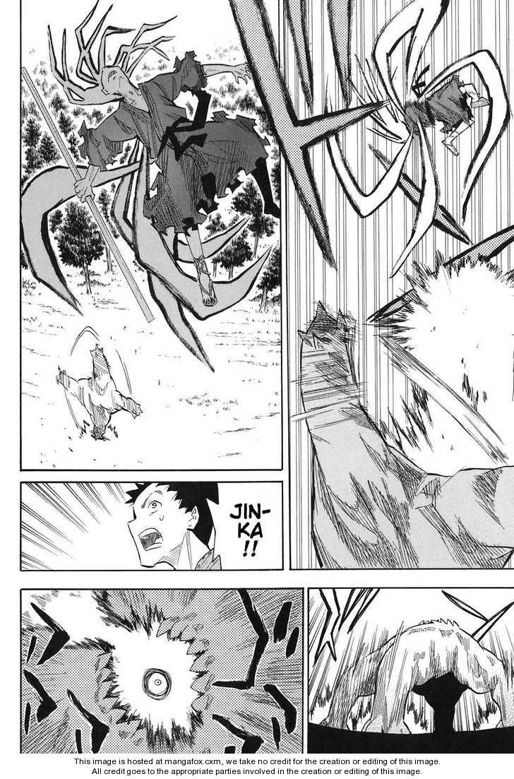 Read Sengoku Youko Manga Online