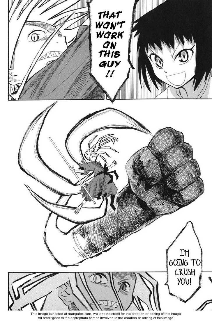 Read Sengoku Youko Manga Online