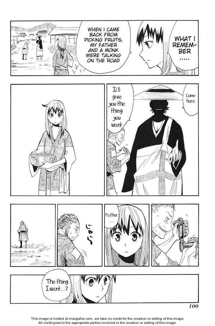Read Sengoku Youko Manga Online