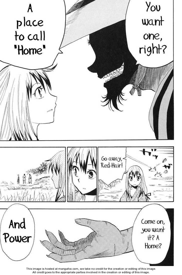 Read Sengoku Youko Manga Online