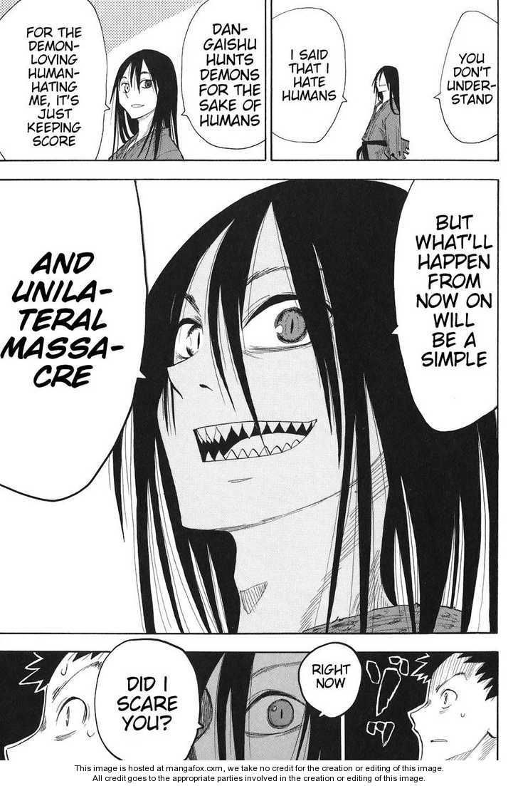 Read Sengoku Youko Manga Online