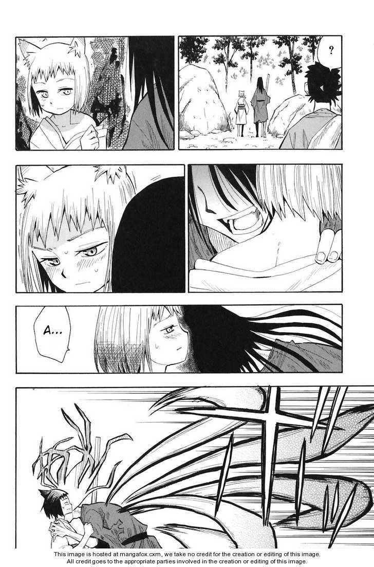 Read Sengoku Youko Manga Online