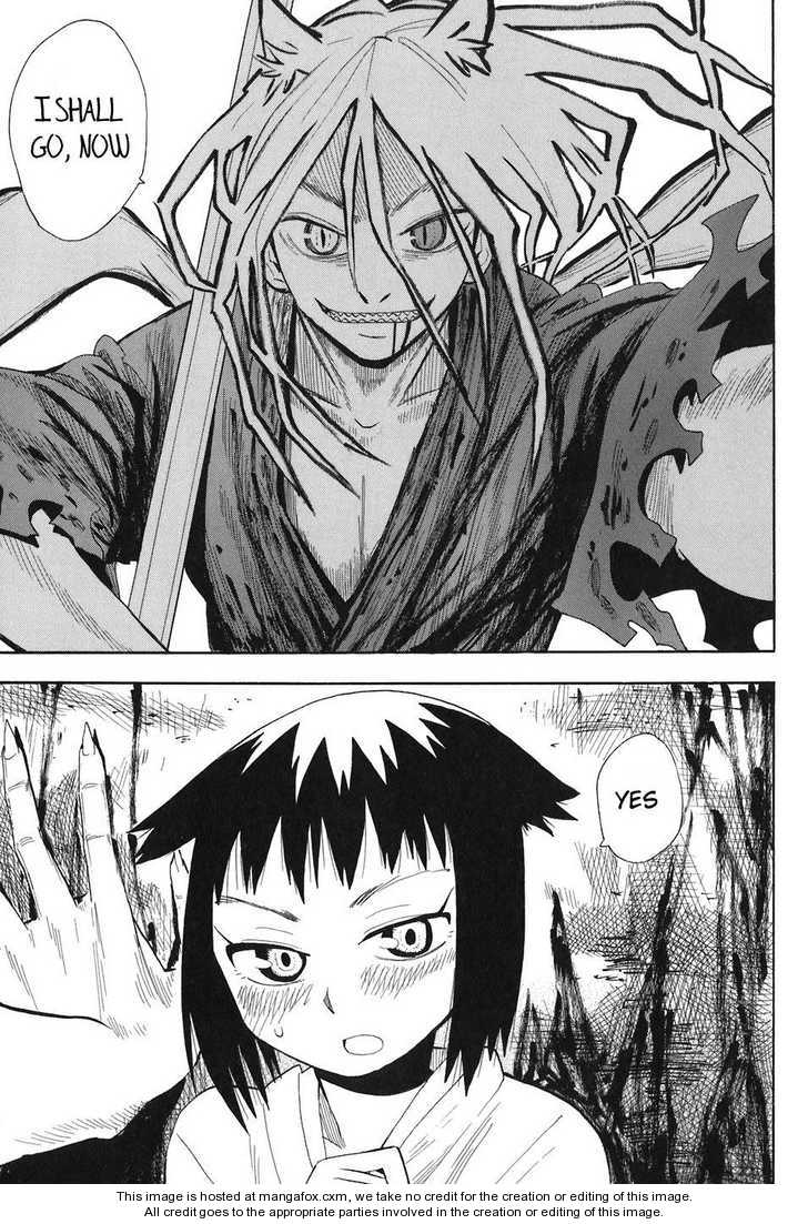 Read Sengoku Youko Manga Online