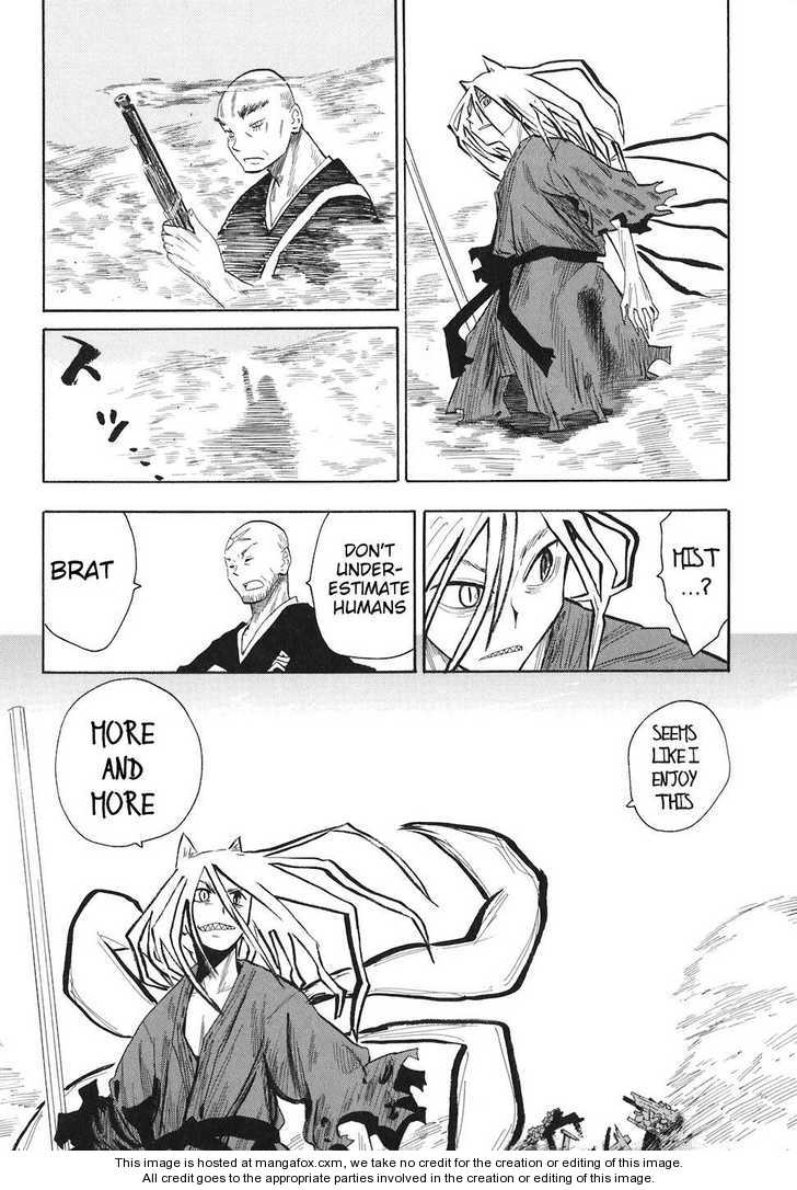 Read Sengoku Youko Manga Online