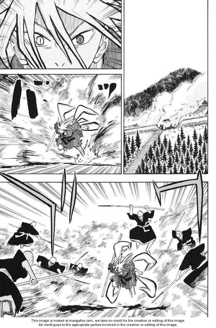 Read Sengoku Youko Manga Online