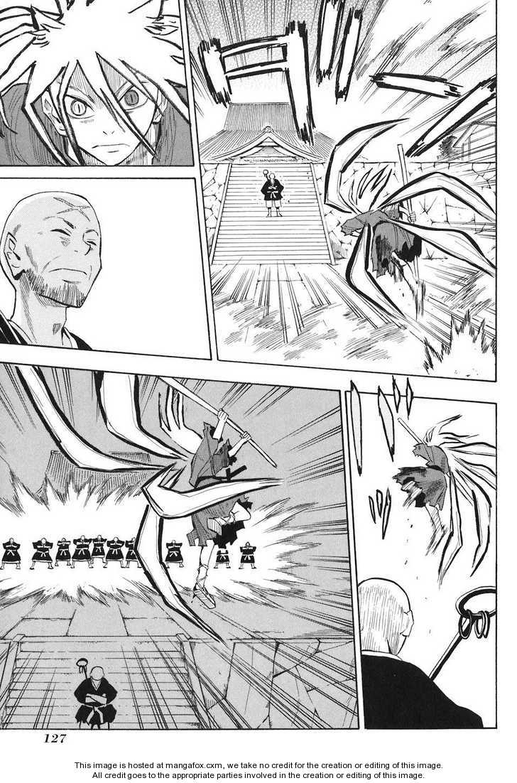 Read Sengoku Youko Manga Online