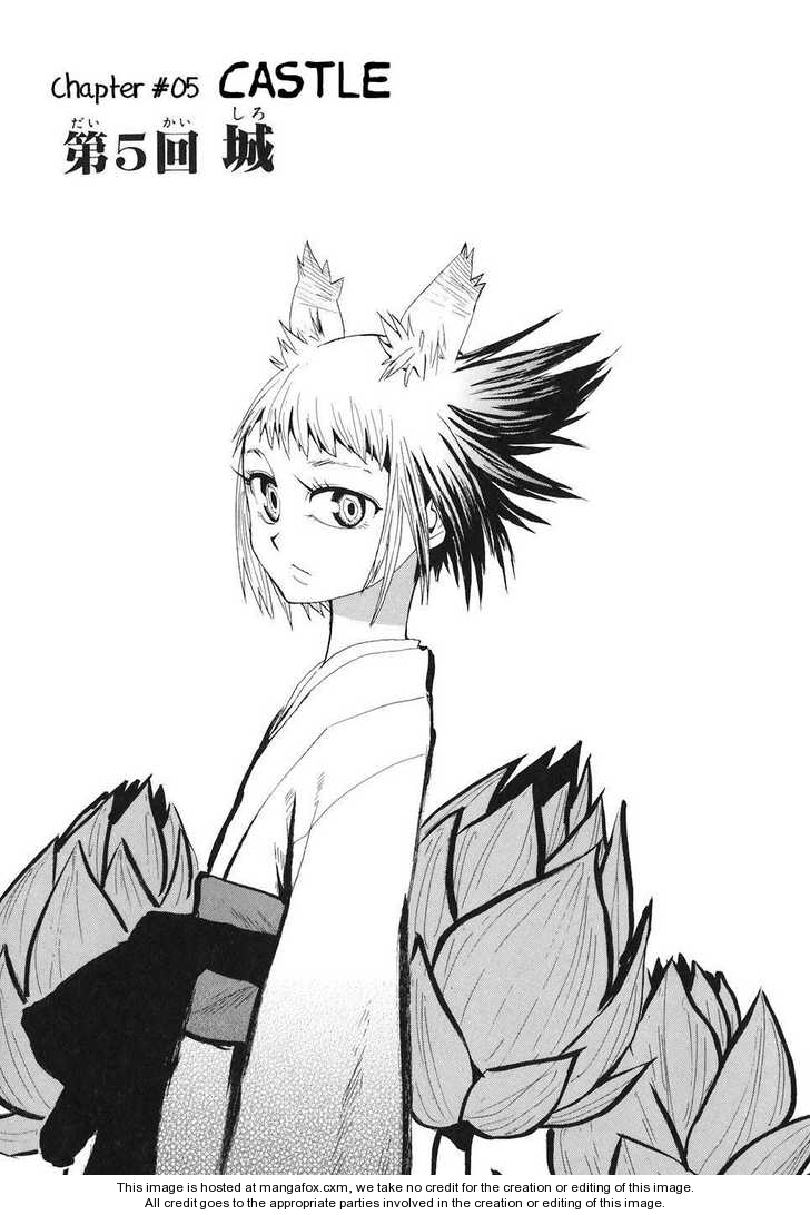 Read Sengoku Youko Manga Online