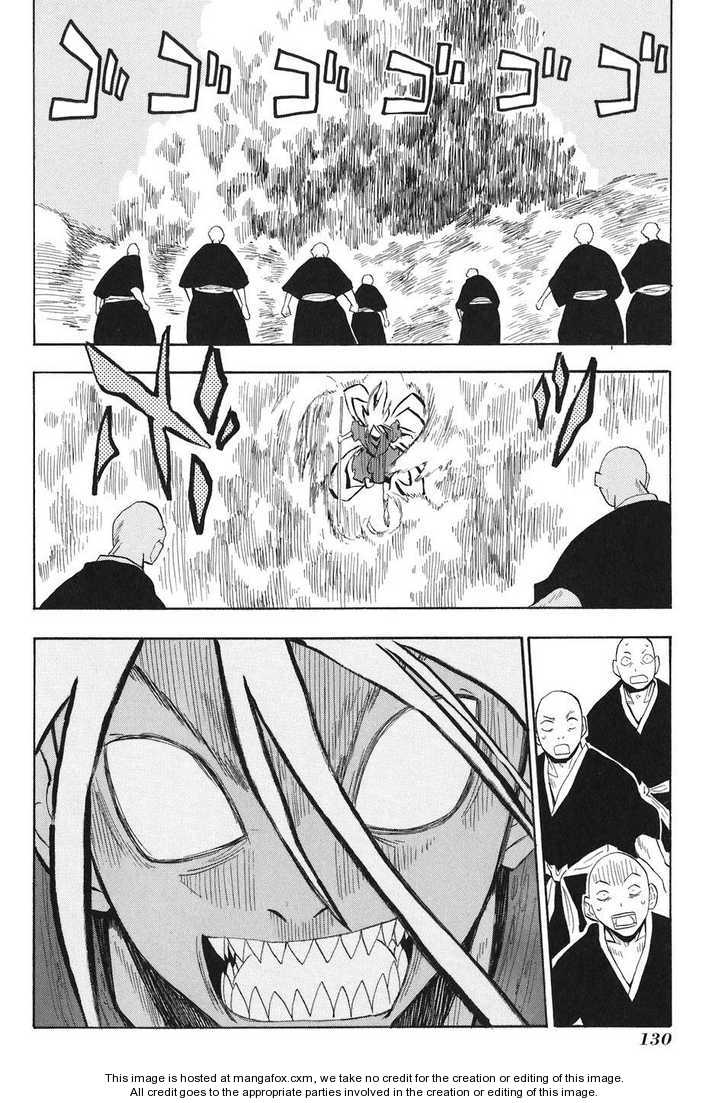 Read Sengoku Youko Manga Online