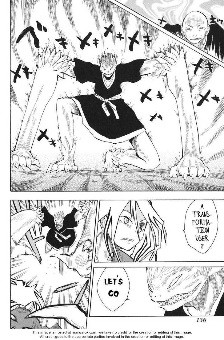 Read Sengoku Youko Manga Online