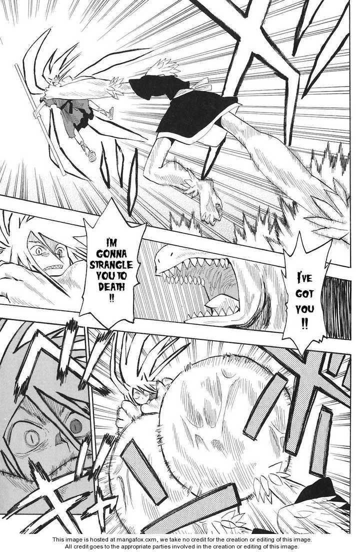 Read Sengoku Youko Manga Online