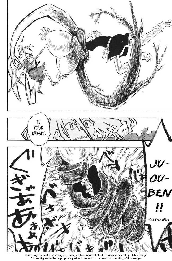 Read Sengoku Youko Manga Online