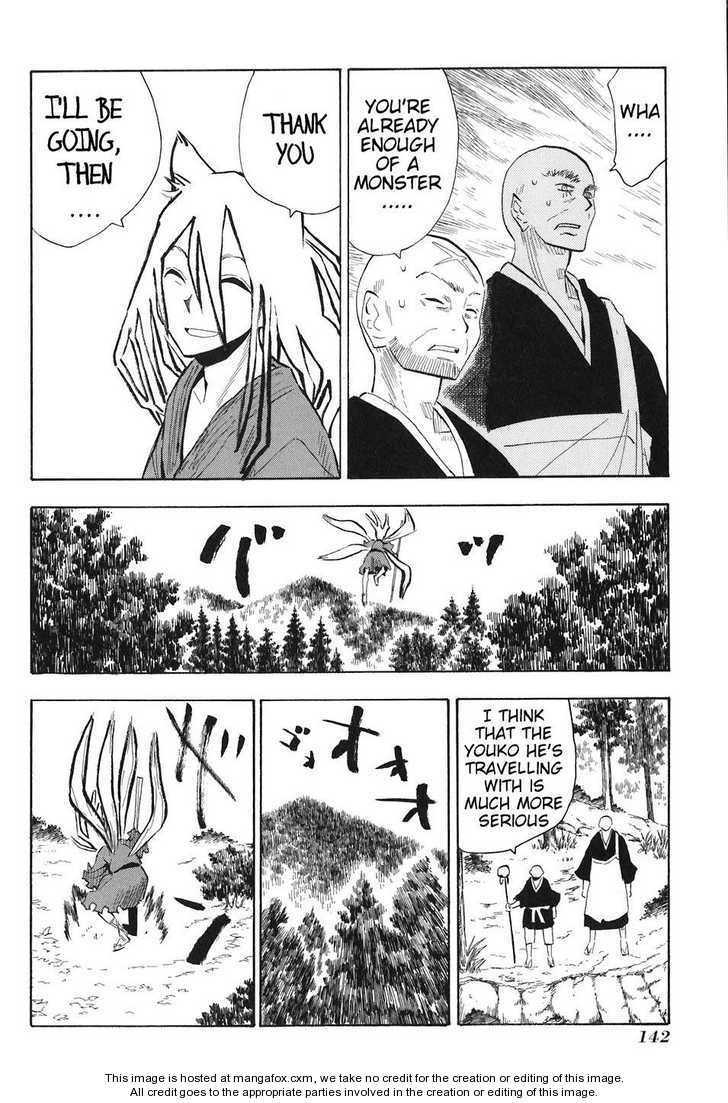 Read Sengoku Youko Manga Online