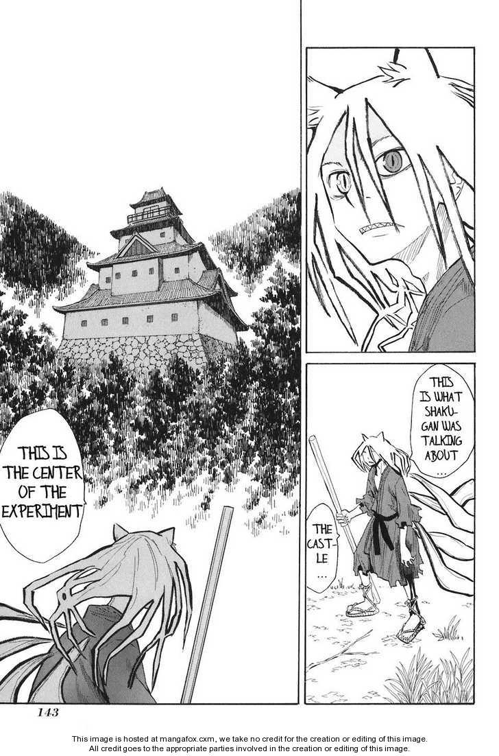 Read Sengoku Youko Manga Online