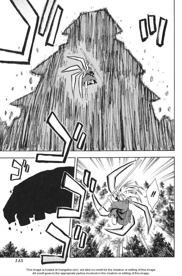 Read Sengoku Youko Manga Online