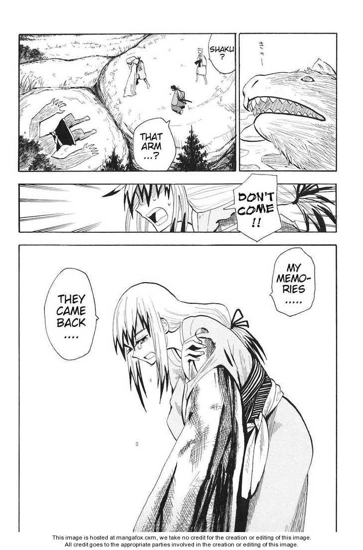 Read Sengoku Youko Manga Online