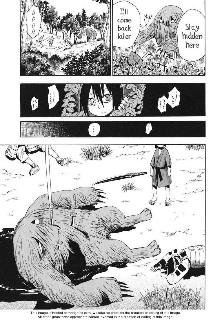 Read Sengoku Youko Manga Online