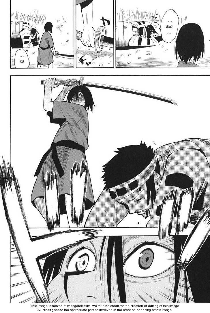 Read Sengoku Youko Manga Online