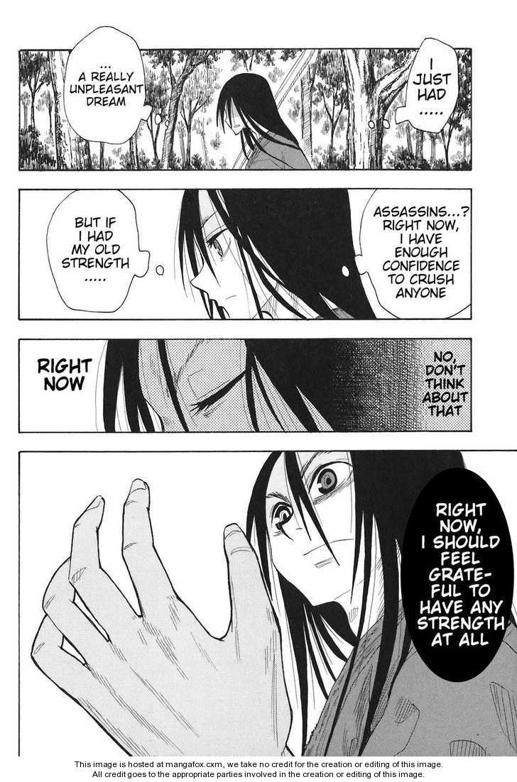 Read Sengoku Youko Manga Online