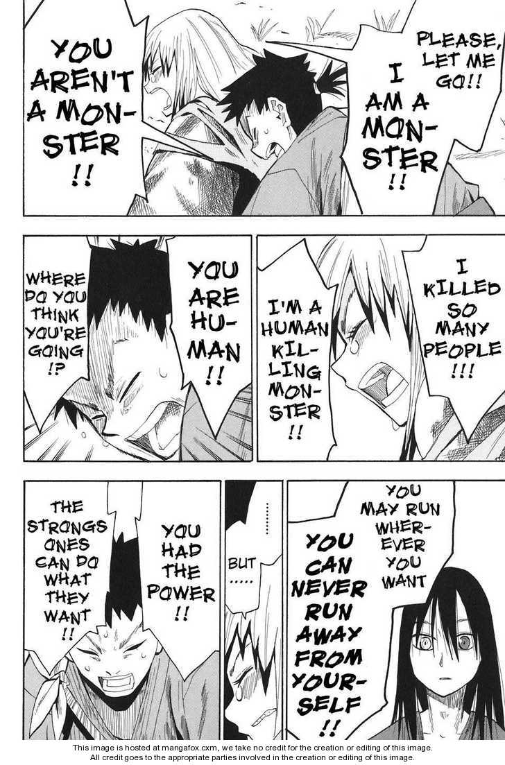 Read Sengoku Youko Manga Online