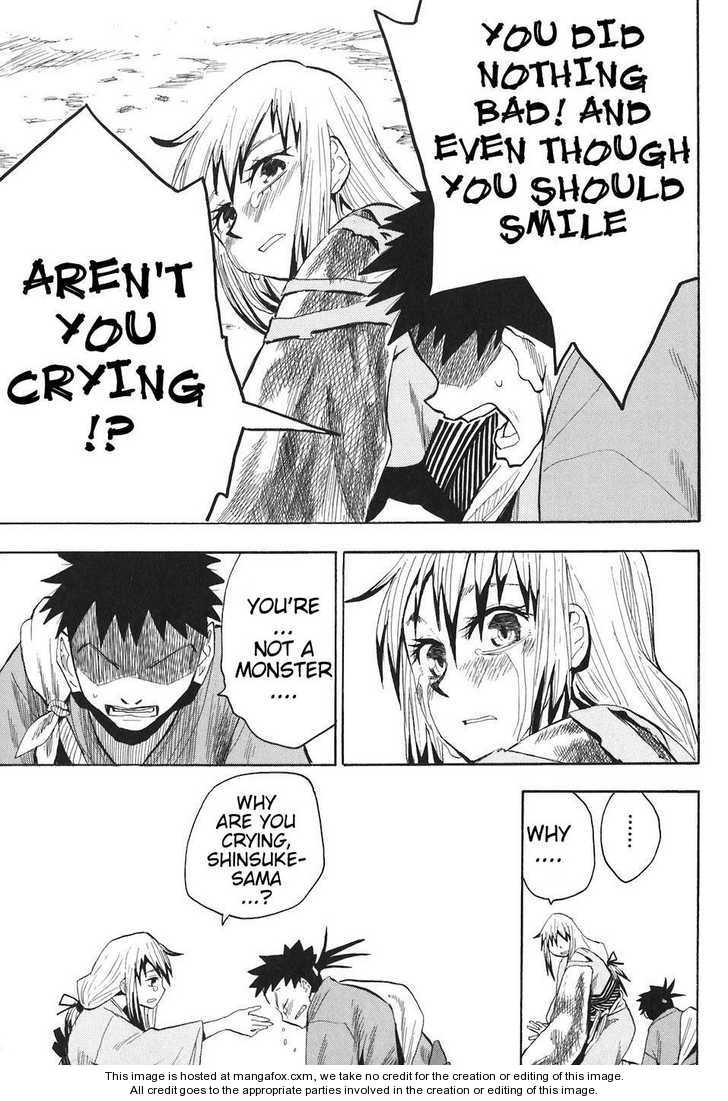 Read Sengoku Youko Manga Online