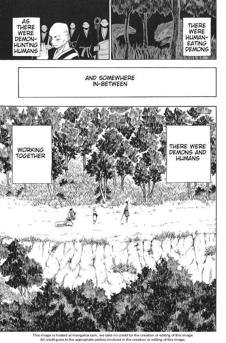 Read Sengoku Youko Manga Online