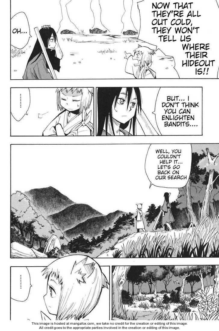 Read Sengoku Youko Manga Online