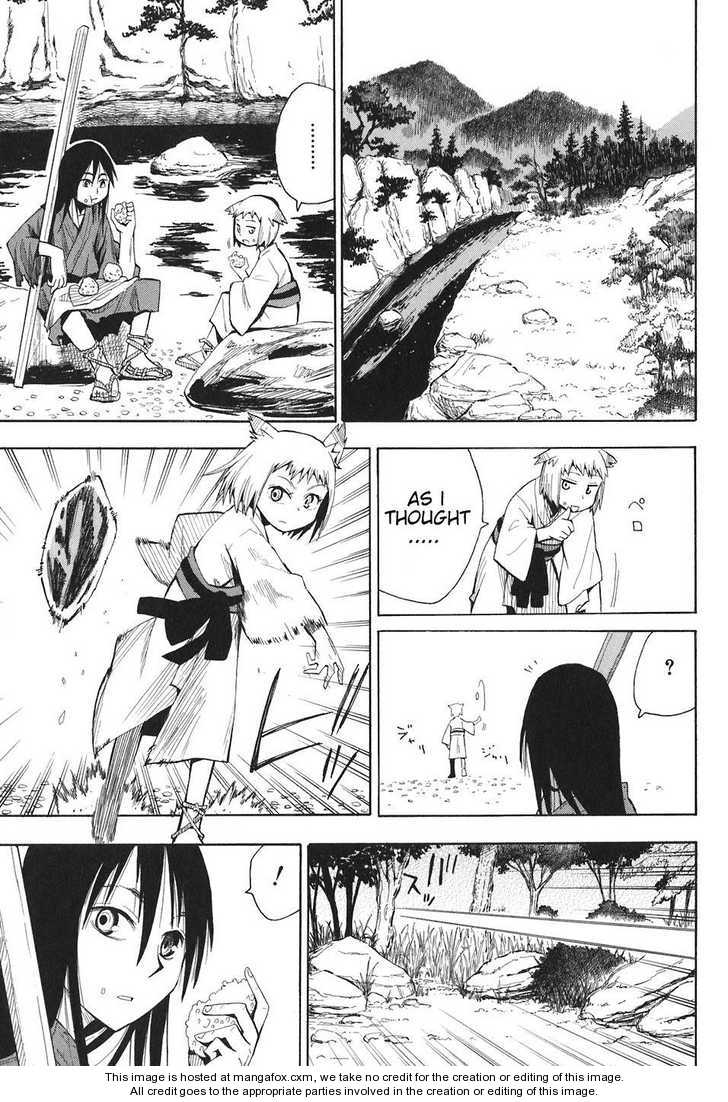 Read Sengoku Youko Manga Online