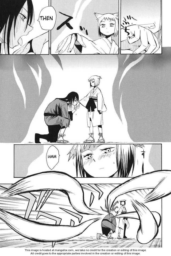 Read Sengoku Youko Manga Online