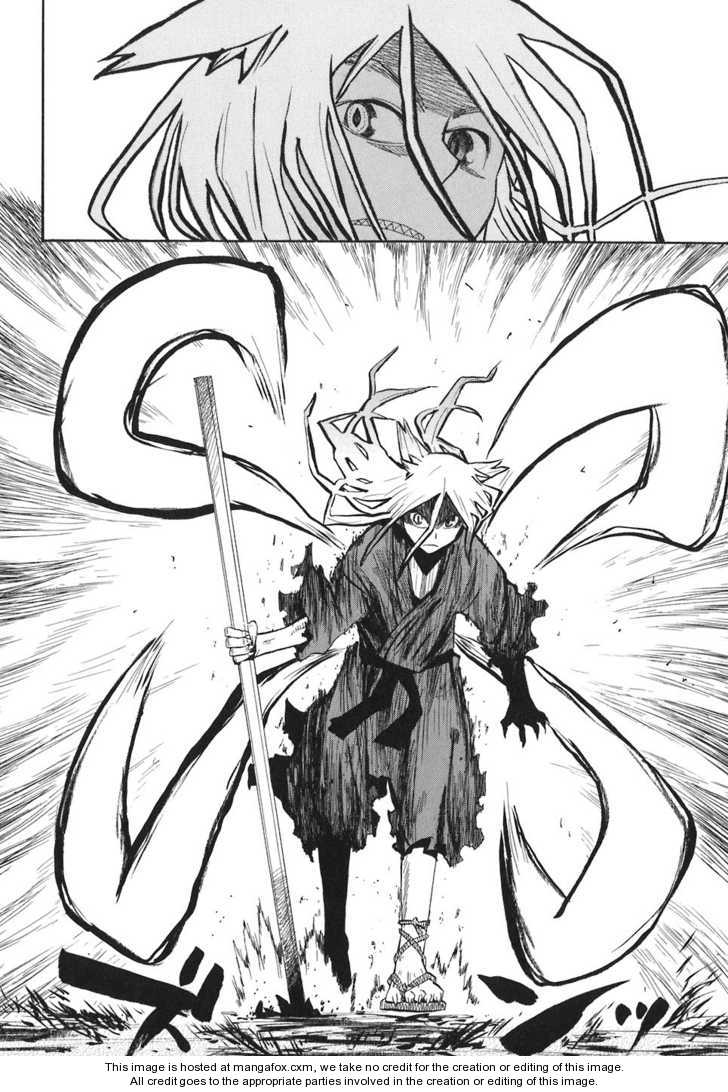 Read Sengoku Youko Manga Online