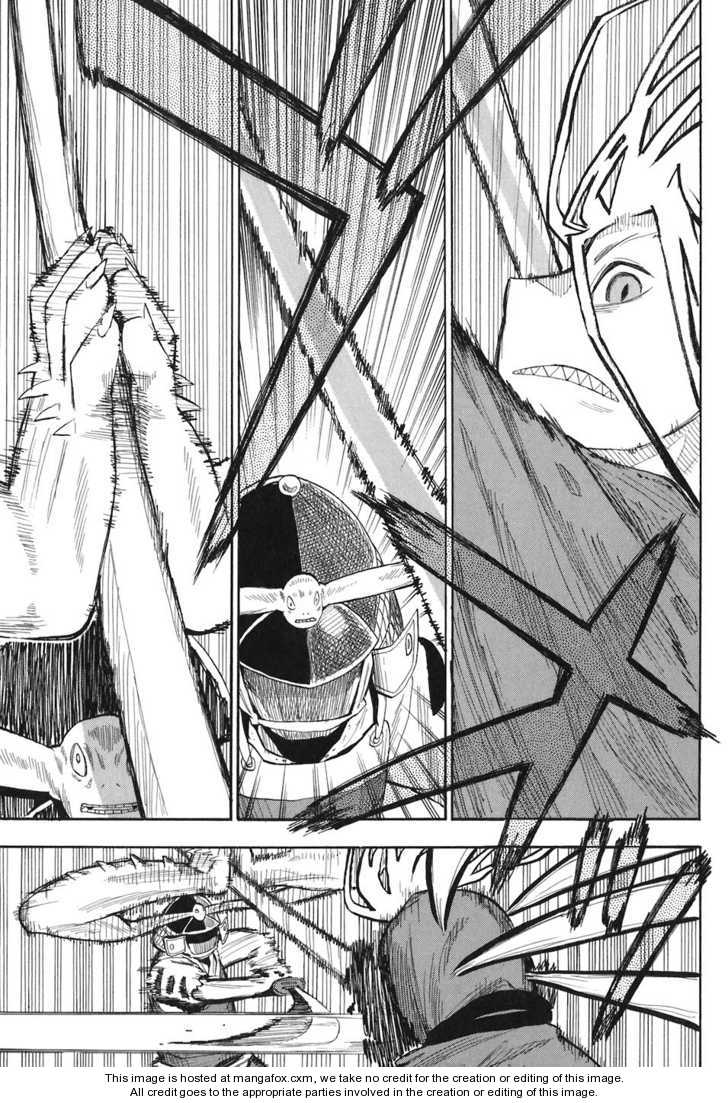 Read Sengoku Youko Manga Online