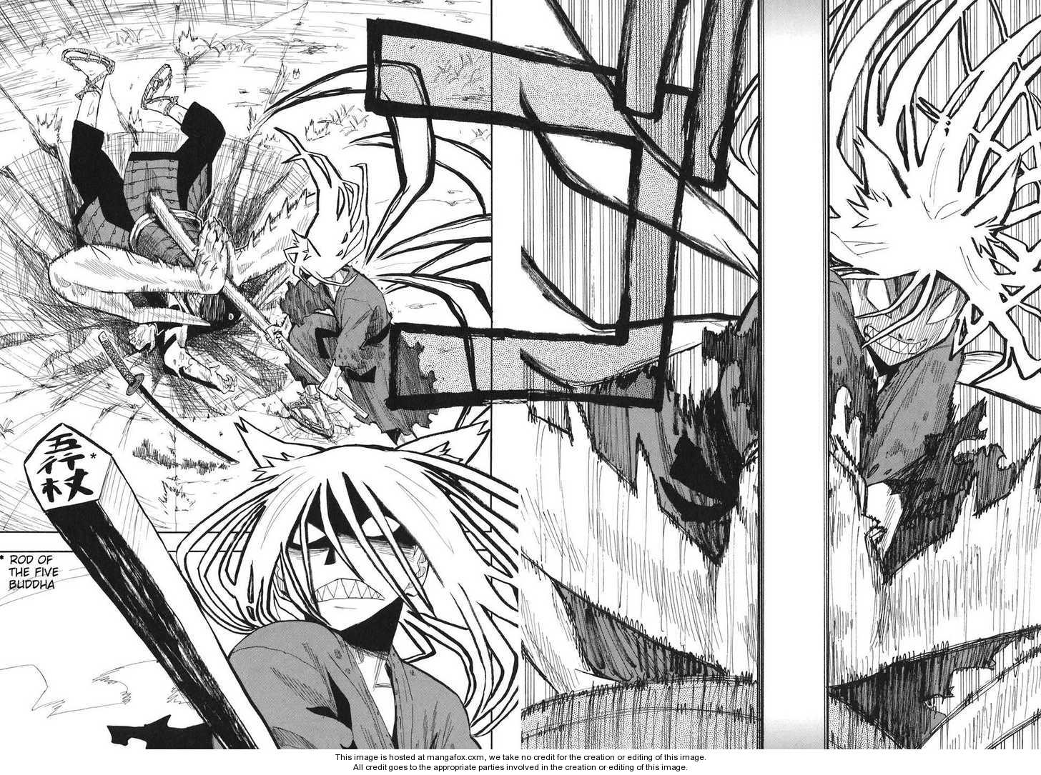 Read Sengoku Youko Manga Online