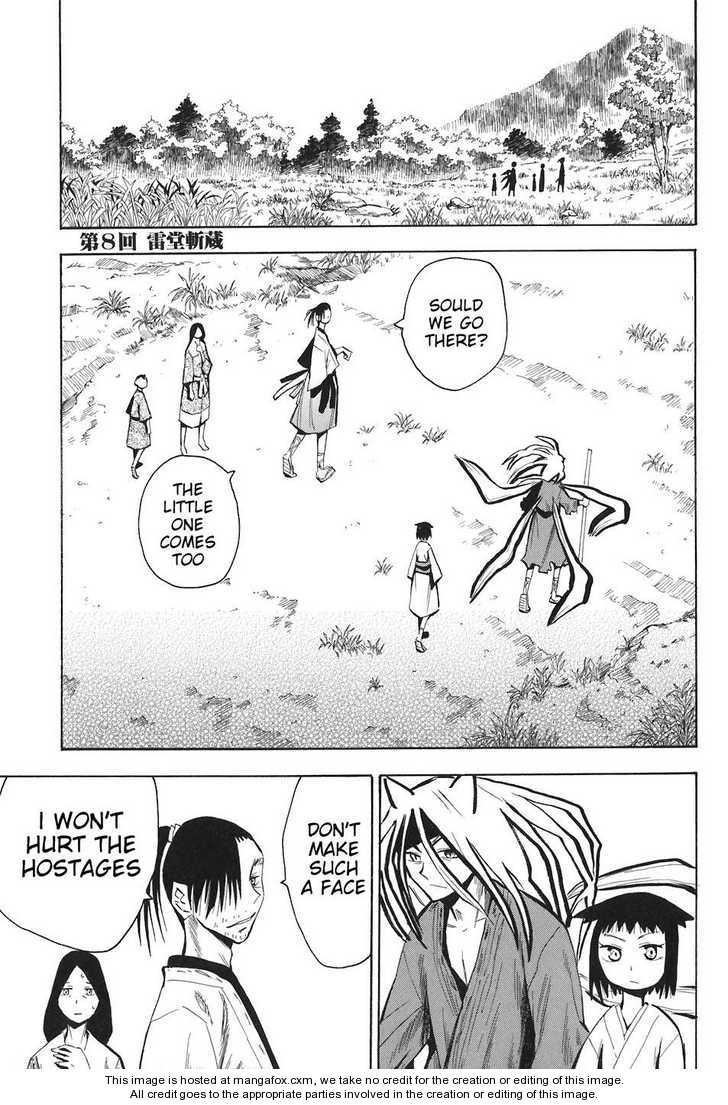 Read Sengoku Youko Manga Online