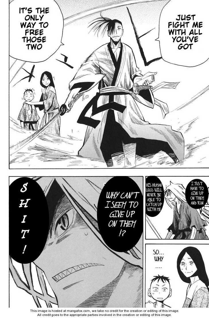 Read Sengoku Youko Manga Online