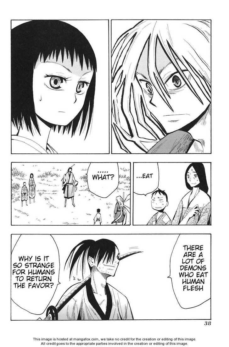 Read Sengoku Youko Manga Online