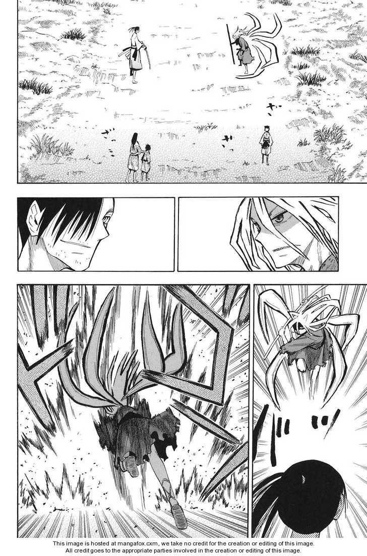 Read Sengoku Youko Manga Online