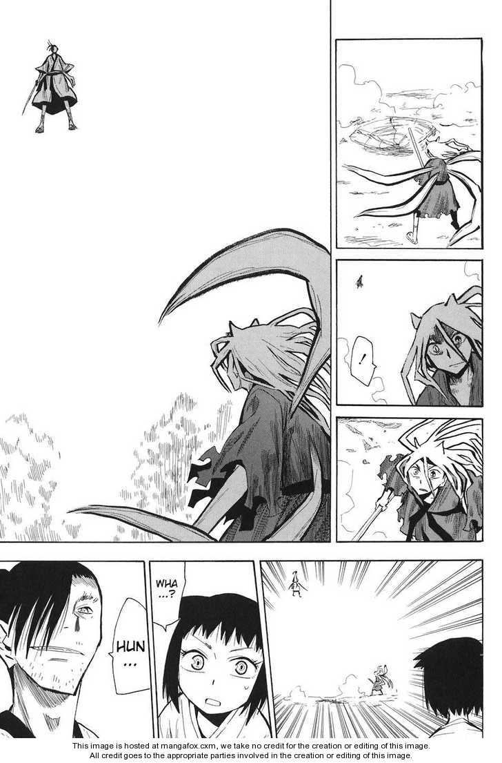 Read Sengoku Youko Manga Online