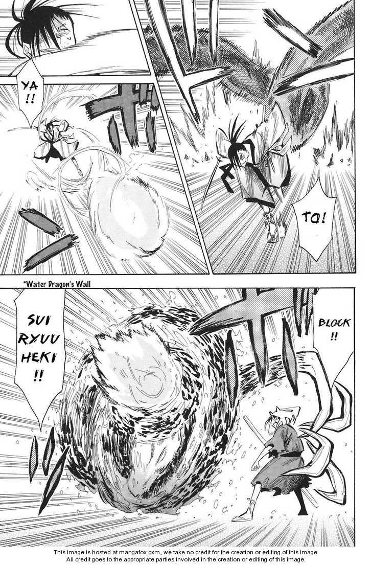 Read Sengoku Youko Manga Online