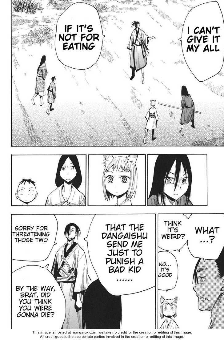 Read Sengoku Youko Manga Online