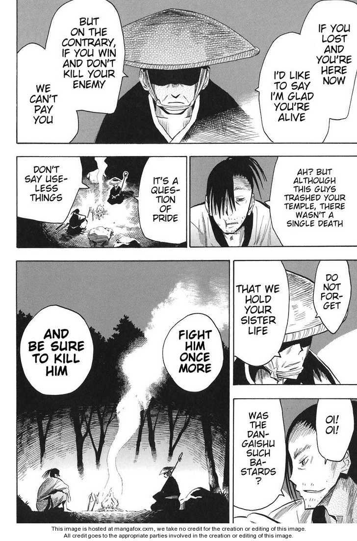 Read Sengoku Youko Manga Online