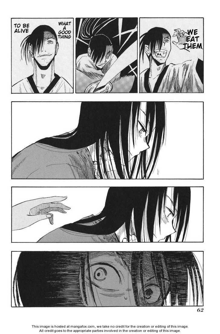 Read Sengoku Youko Manga Online