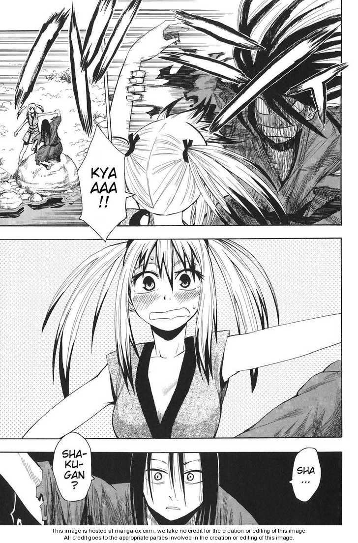 Read Sengoku Youko Manga Online