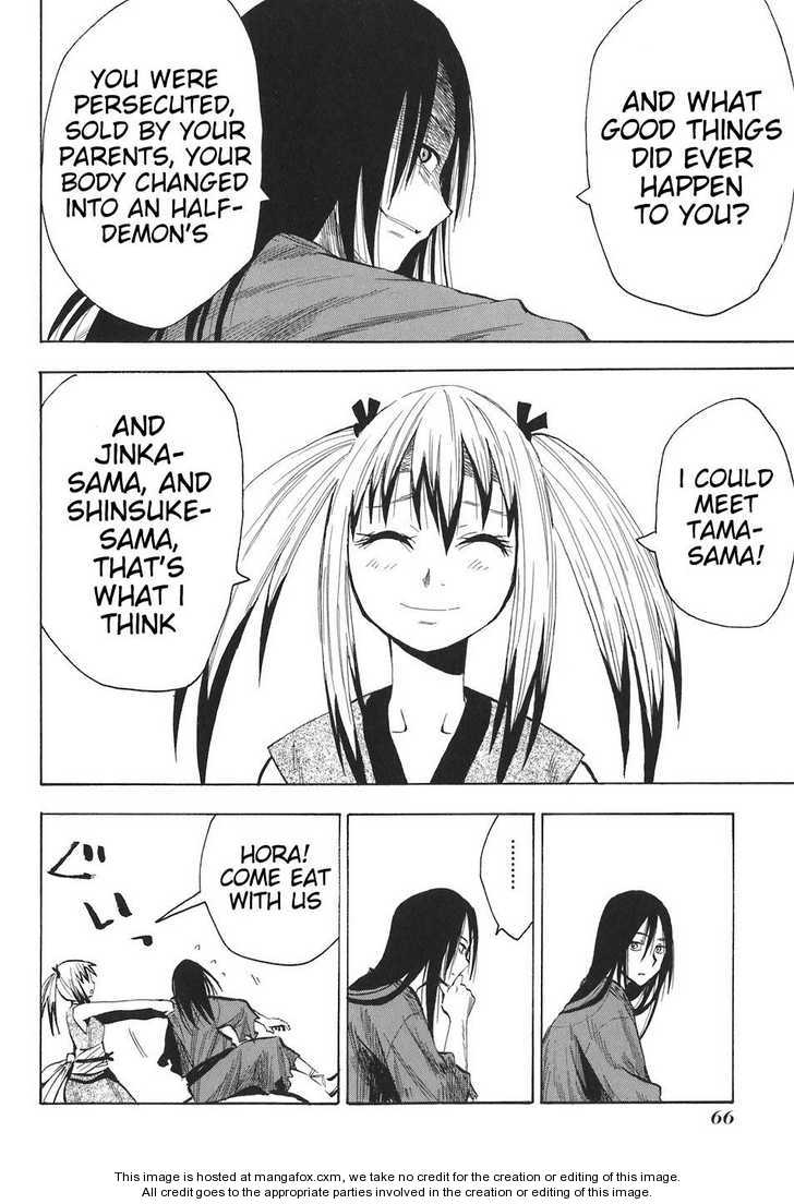 Read Sengoku Youko Manga Online